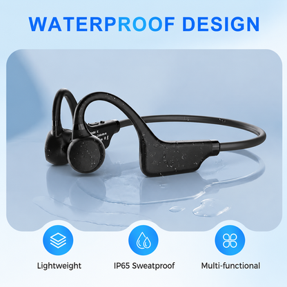 🏆🔥Final 3 Hours: 80% OFF 🔥 Pryxo Smart Bluetooth Bone Conduction Hearing Aid